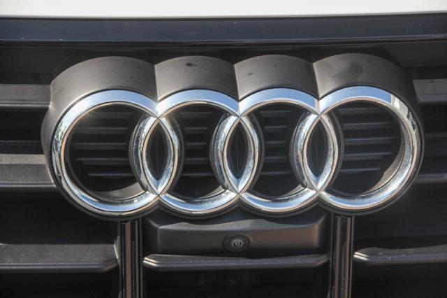 used 2024 Audi Q5 car, priced at $43,788
