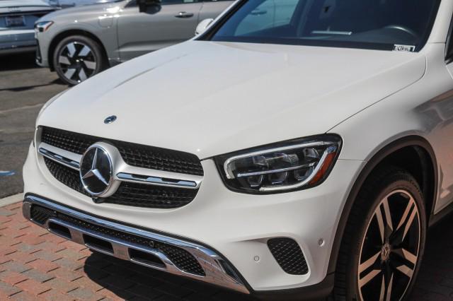 used 2021 Mercedes-Benz GLC 300 car, priced at $41,988