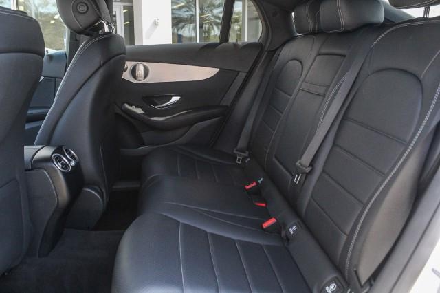 used 2021 Mercedes-Benz GLC 300 car, priced at $41,988