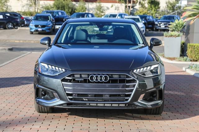 used 2024 Audi A4 car, priced at $35,788