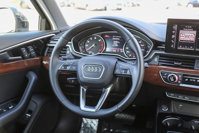 used 2024 Audi A4 car, priced at $35,788