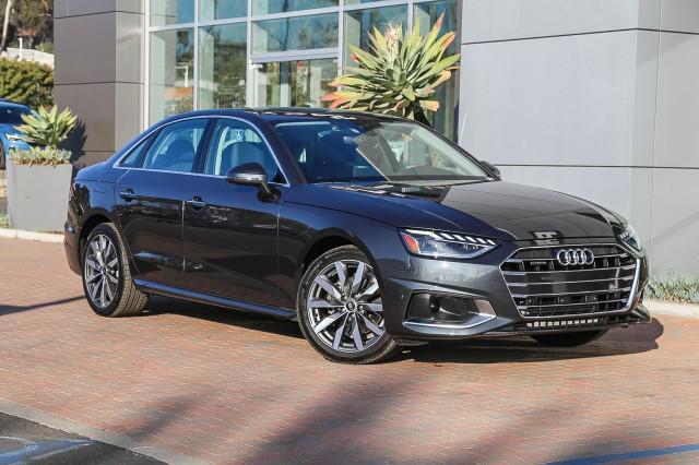 used 2024 Audi A4 car, priced at $35,788