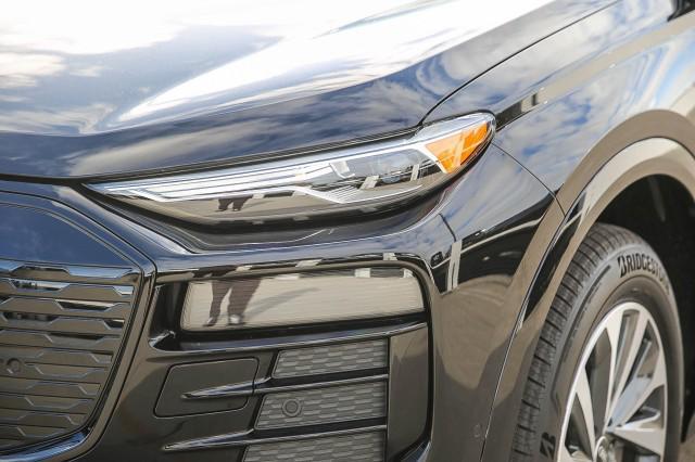 new 2025 Audi Q6 e-tron car, priced at $71,660