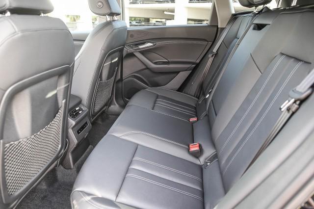 new 2025 Audi Q6 e-tron car, priced at $71,660