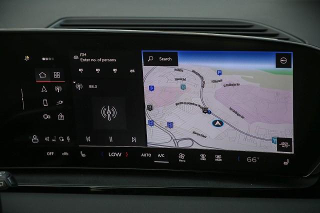 new 2025 Audi Q6 e-tron car, priced at $71,660