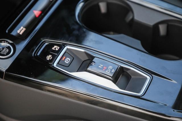 new 2025 Audi Q6 e-tron car, priced at $71,660