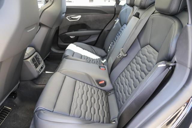new 2025 Audi S e-tron GT car, priced at $146,330