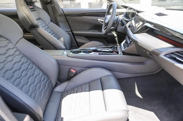 new 2025 Audi S e-tron GT car, priced at $146,330
