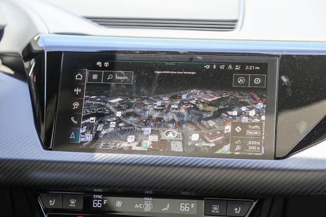new 2025 Audi S e-tron GT car, priced at $146,330