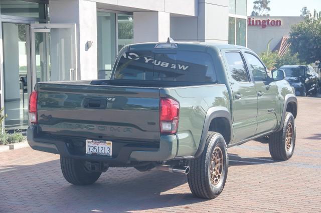 used 2022 Toyota Tacoma car, priced at $38,988