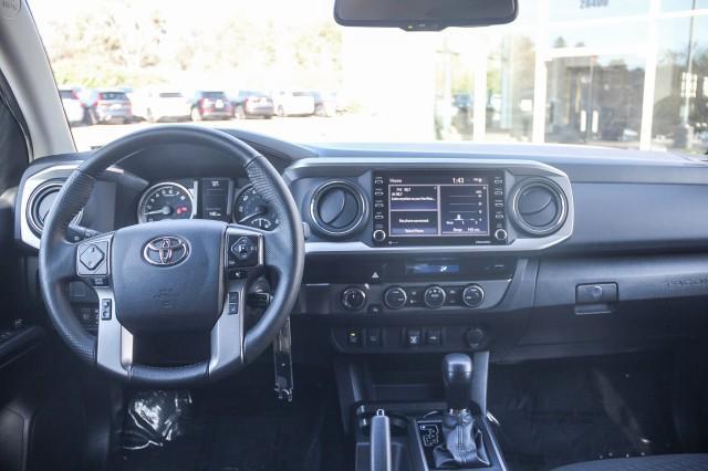 used 2022 Toyota Tacoma car, priced at $38,988