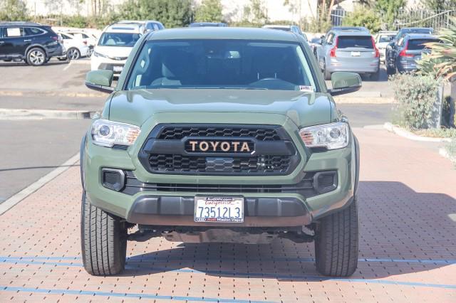 used 2022 Toyota Tacoma car, priced at $38,988