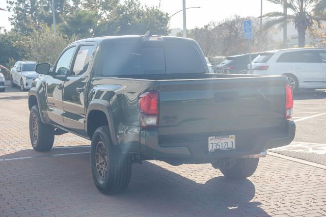 used 2022 Toyota Tacoma car, priced at $38,988