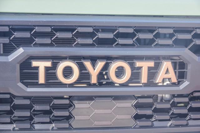 used 2022 Toyota Tacoma car, priced at $38,988