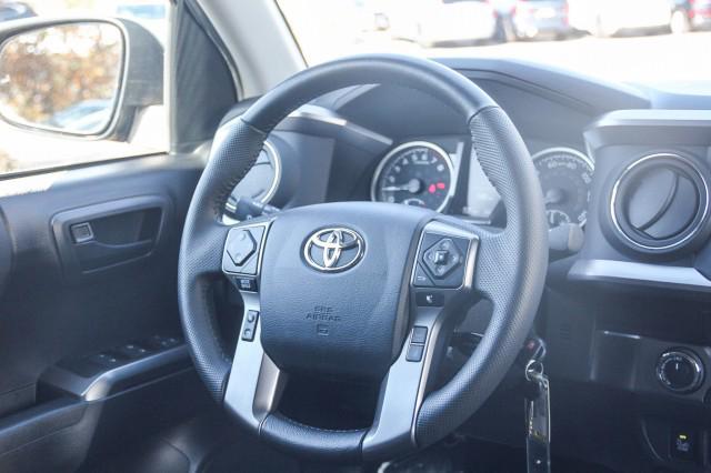 used 2022 Toyota Tacoma car, priced at $38,988