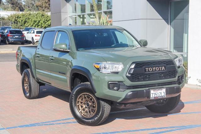 used 2022 Toyota Tacoma car, priced at $38,988