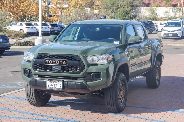 used 2022 Toyota Tacoma car, priced at $38,988