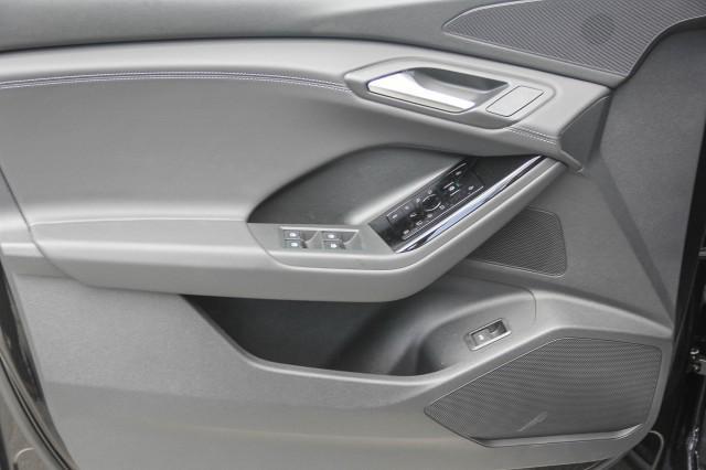 new 2025 Audi Q6 e-tron car, priced at $72,660