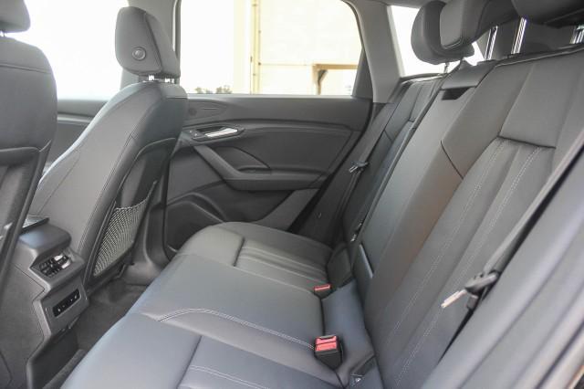 new 2025 Audi Q6 e-tron car, priced at $72,660
