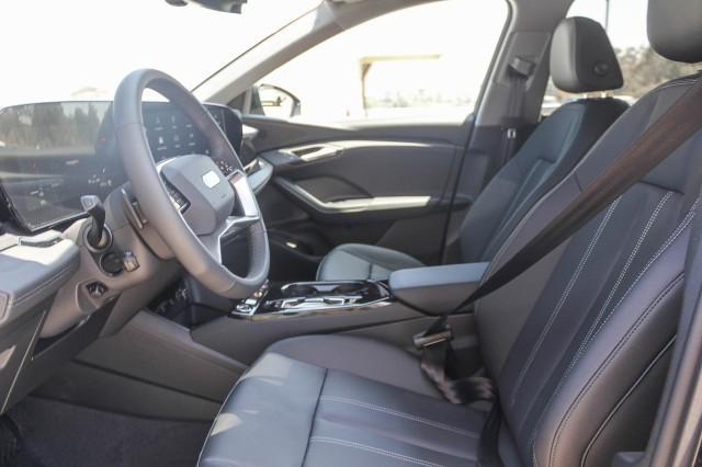 new 2025 Audi Q6 e-tron car, priced at $72,660