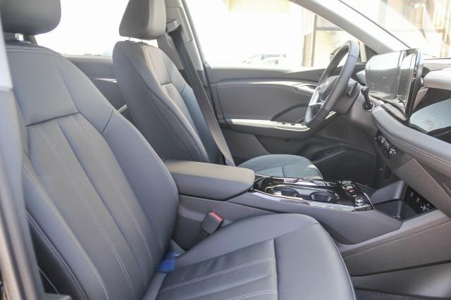 new 2025 Audi Q6 e-tron car, priced at $72,660