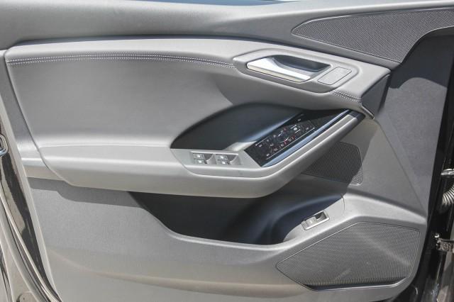 new 2025 Audi Q6 e-tron car, priced at $72,660