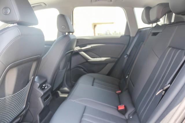 new 2025 Audi Q6 e-tron car, priced at $72,660