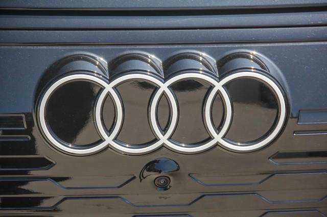 new 2025 Audi Q6 e-tron car, priced at $72,660
