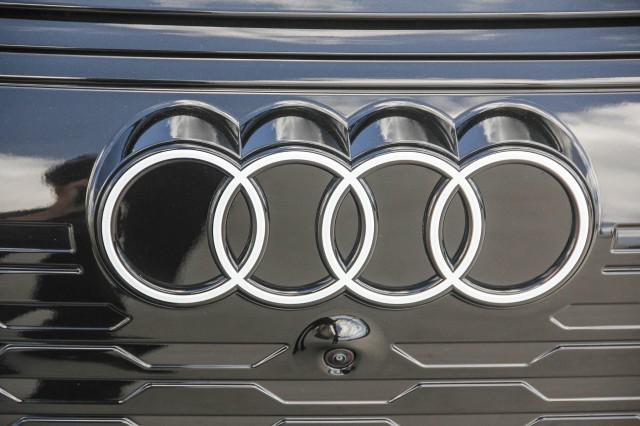 new 2025 Audi Q6 e-tron car, priced at $72,660