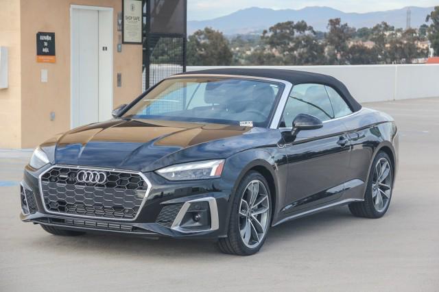 new 2024 Audi A5 car, priced at $63,885