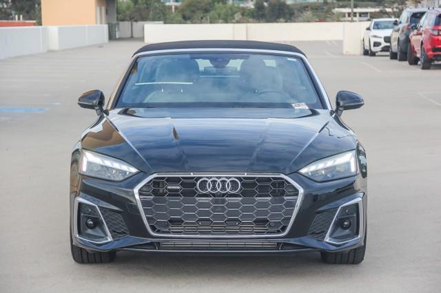 new 2024 Audi A5 car, priced at $63,885