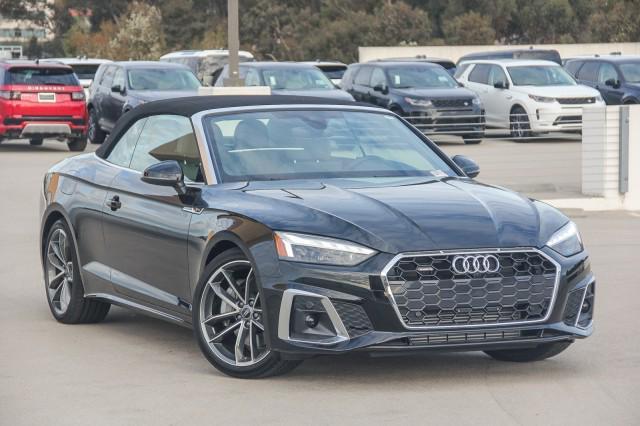 new 2024 Audi A5 car, priced at $63,885