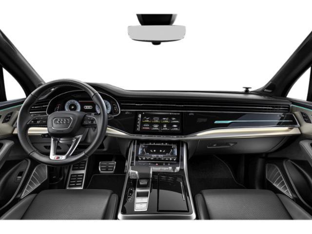 new 2025 Audi Q7 car, priced at $75,320