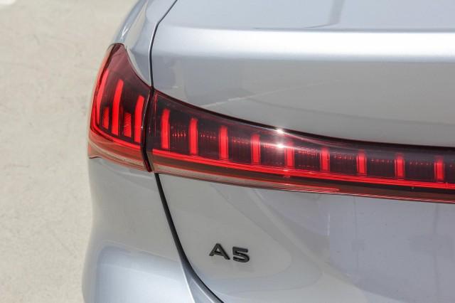 new 2025 Audi A5 car, priced at $54,485