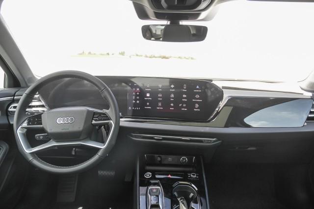 new 2025 Audi A5 car, priced at $54,485