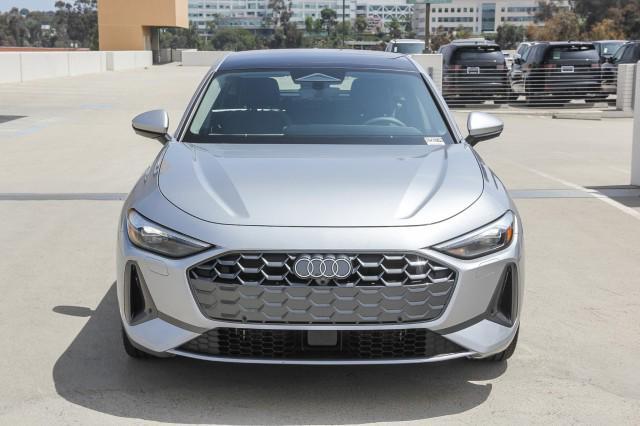 new 2025 Audi A5 car, priced at $54,485