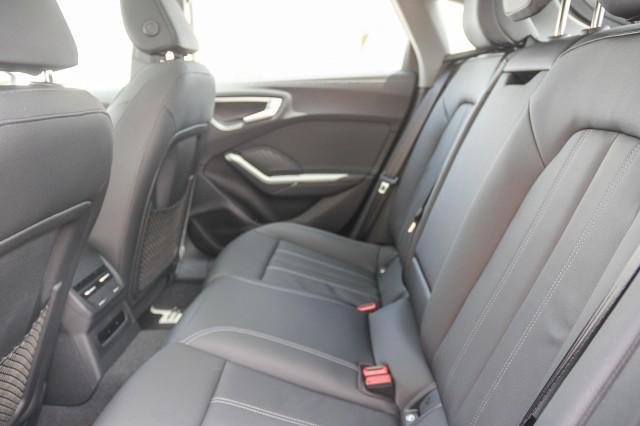 new 2025 Audi A5 car, priced at $54,485