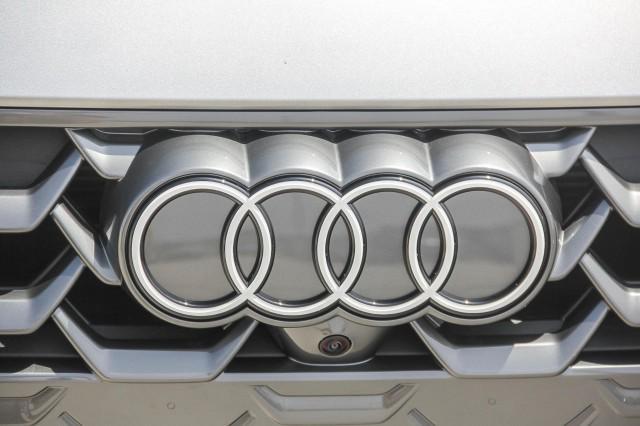 new 2025 Audi A5 car, priced at $54,485