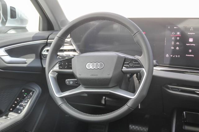 new 2025 Audi A5 car, priced at $54,485