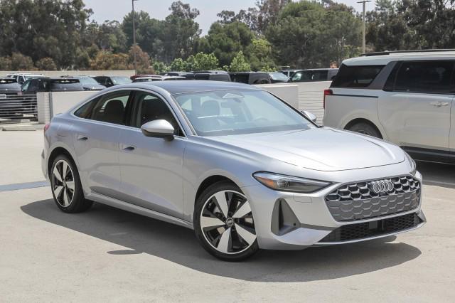new 2025 Audi A5 car, priced at $54,485