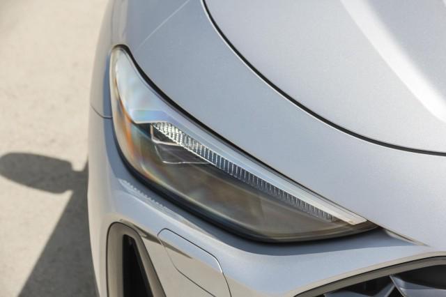 new 2025 Audi A5 car, priced at $54,485