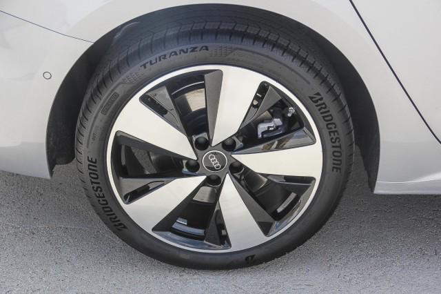 new 2025 Audi A5 car, priced at $54,485