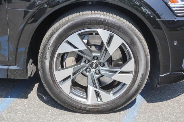 used 2022 Audi e-tron car, priced at $36,988