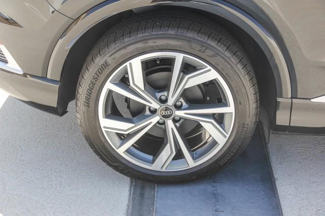 new 2025 Audi Q4 e-tron Sportback car, priced at $64,925
