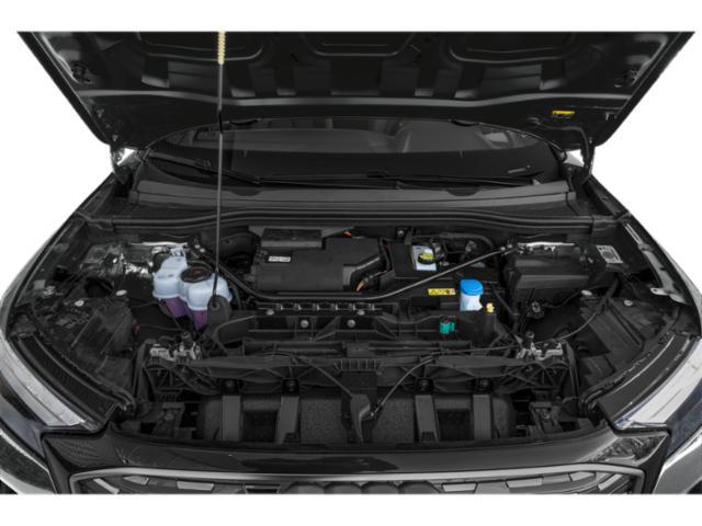 new 2025 Audi Q4 e-tron Sportback car, priced at $64,925