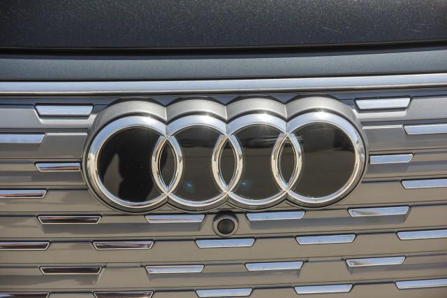 new 2025 Audi Q4 e-tron Sportback car, priced at $64,925