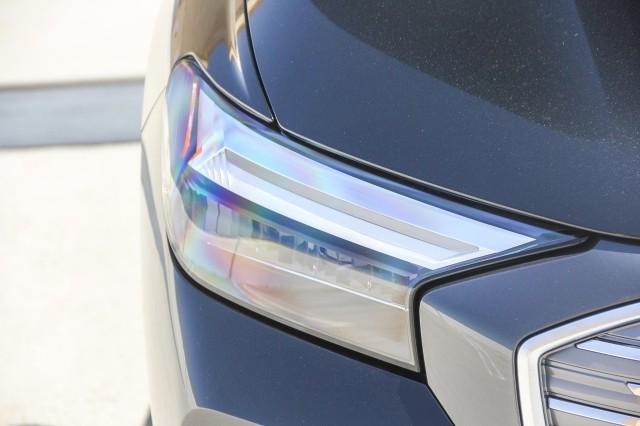 new 2025 Audi Q4 e-tron Sportback car, priced at $64,925