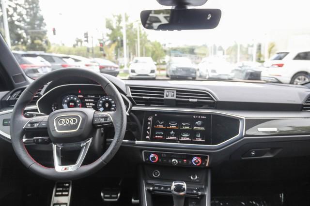 new 2025 Audi Q3 car, priced at $47,675