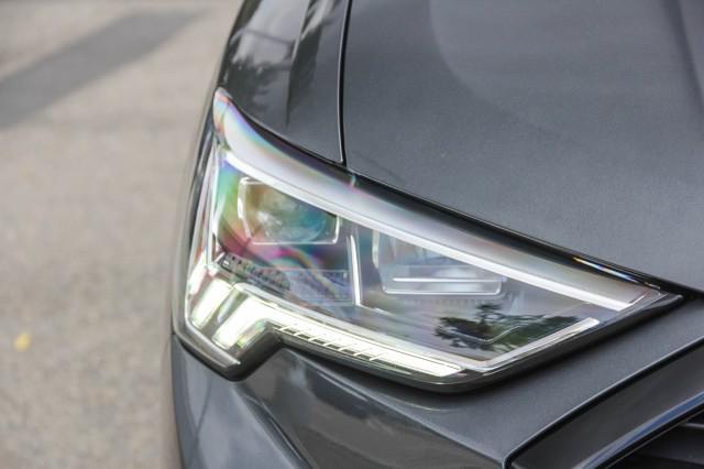 new 2025 Audi Q3 car, priced at $47,675