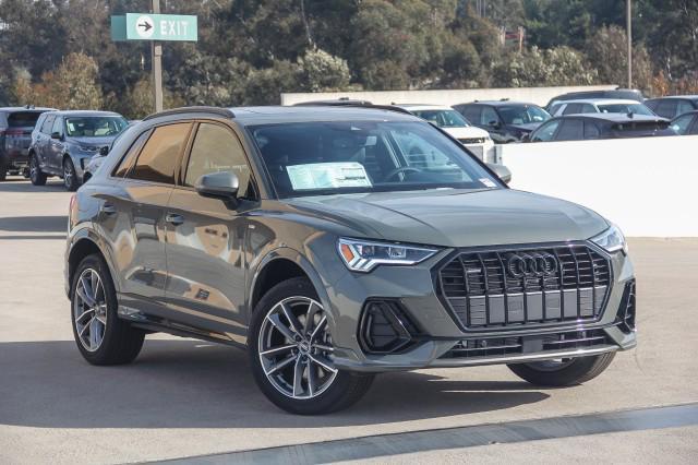 new 2025 Audi Q3 car, priced at $45,785